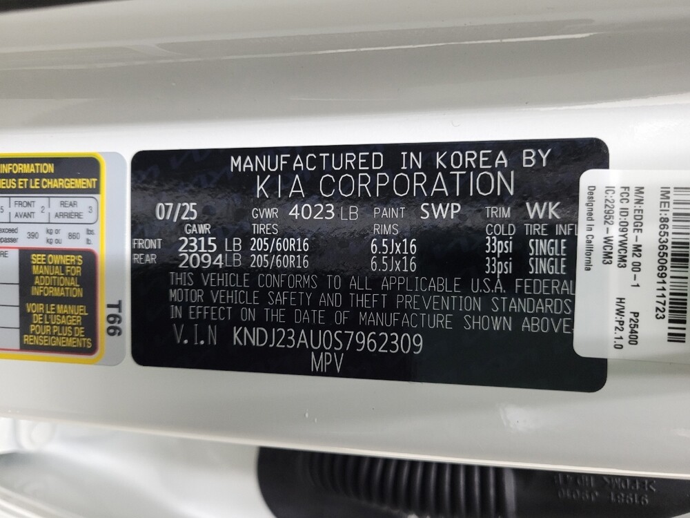 2025 Kia Soul in Langhorne, PA 19047 - 18127012 33