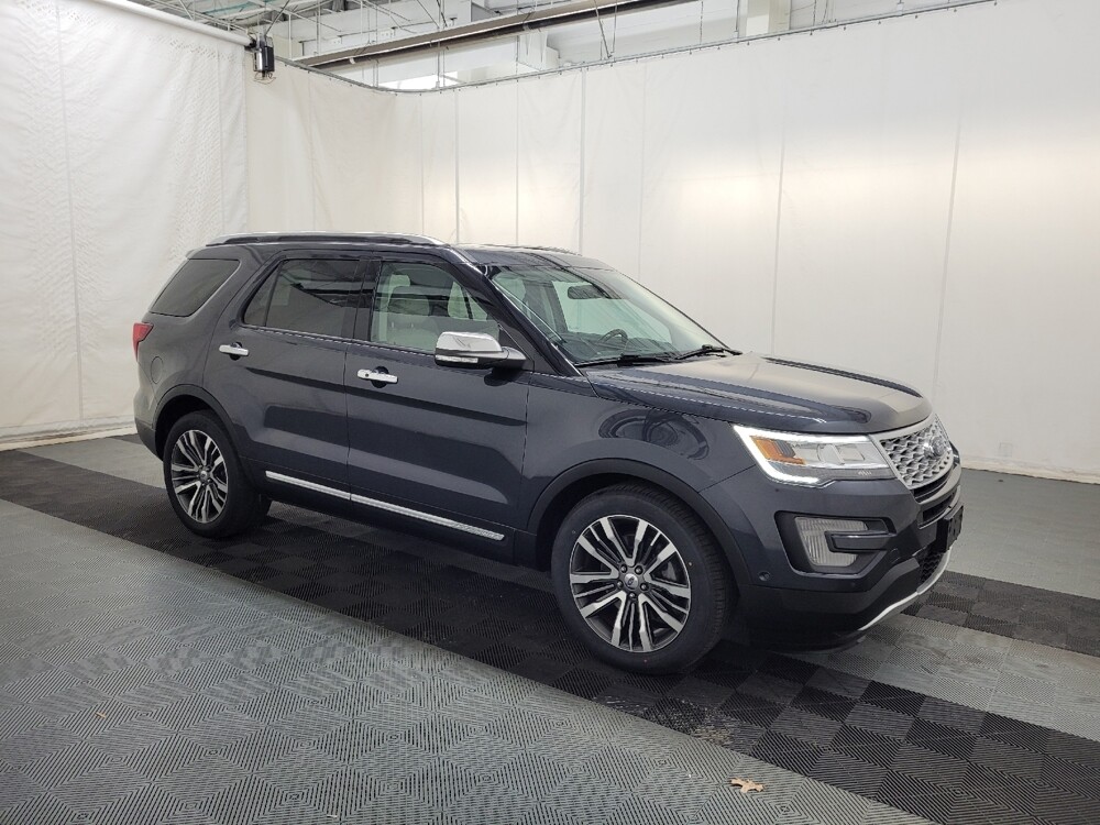 2017 Ford Explorer in Plymouth Meeting, PA 19462 - 18127013 11