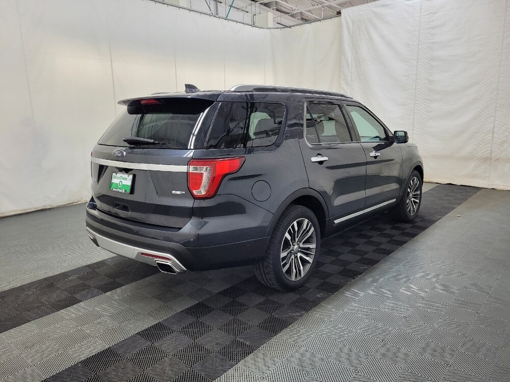 2017 Ford Explorer in Plymouth Meeting, PA 19462 - 18127013 9
