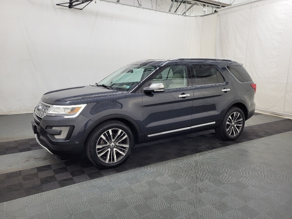 2017 Ford Explorer in Plymouth Meeting, PA 19462 - 18127013 2