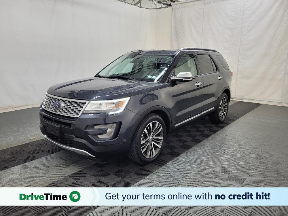 2017 Ford Explorer in Plymouth Meeting, PA 19462 - 18127013