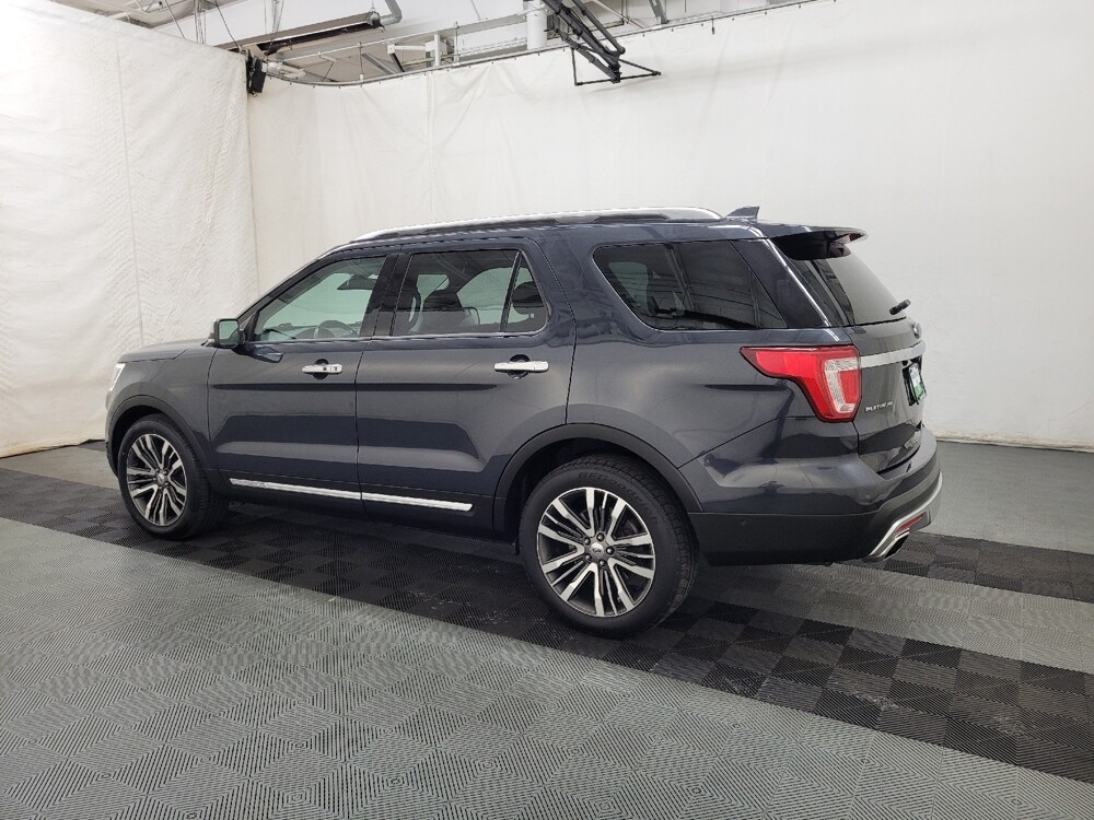 2017 Ford Explorer in Plymouth Meeting, PA 19462 - 18127013 3