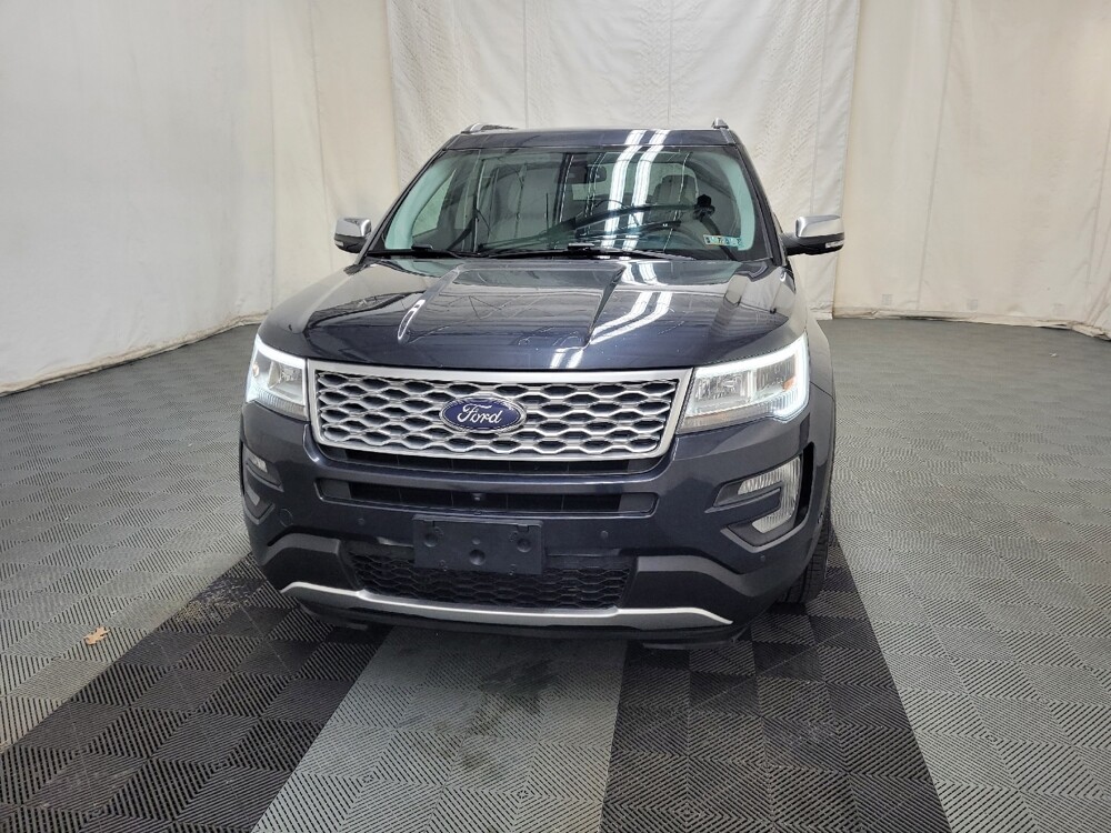 2017 Ford Explorer in Plymouth Meeting, PA 19462 - 18127013 15
