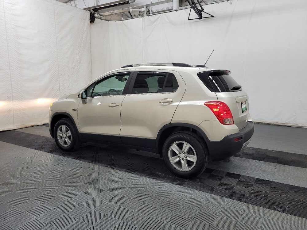 2016 Chevrolet Trax in Plymouth Meeting, PA 19462 - 18127015 3