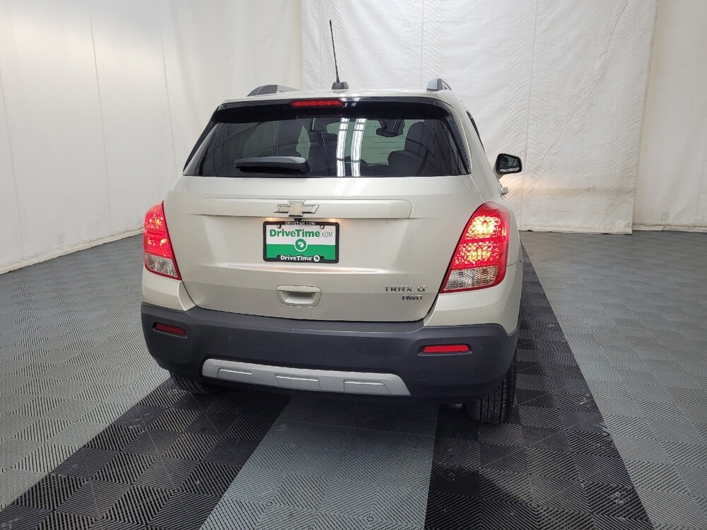 2016 Chevrolet Trax in Plymouth Meeting, PA 19462 - 18127015 7