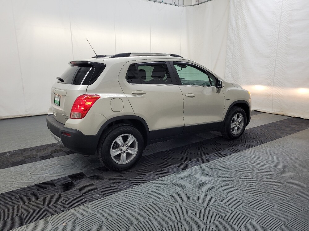 2016 Chevrolet Trax in Plymouth Meeting, PA 19462 - 18127015 10