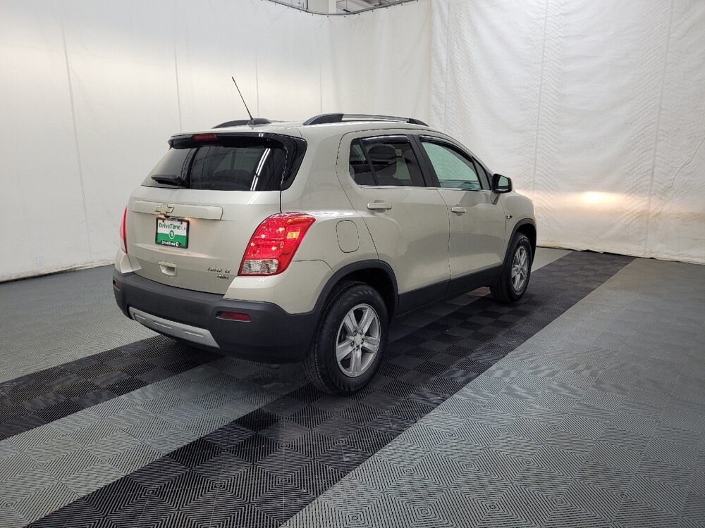2016 Chevrolet Trax in Plymouth Meeting, PA 19462 - 18127015 9
