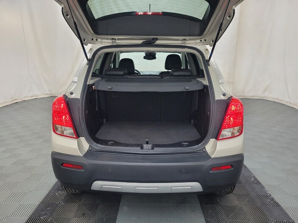 2016 Chevrolet Trax in Plymouth Meeting, PA 19462 - 18127015 29