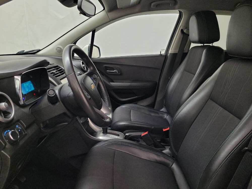 2016 Chevrolet Trax in Plymouth Meeting, PA 19462 - 18127015 17