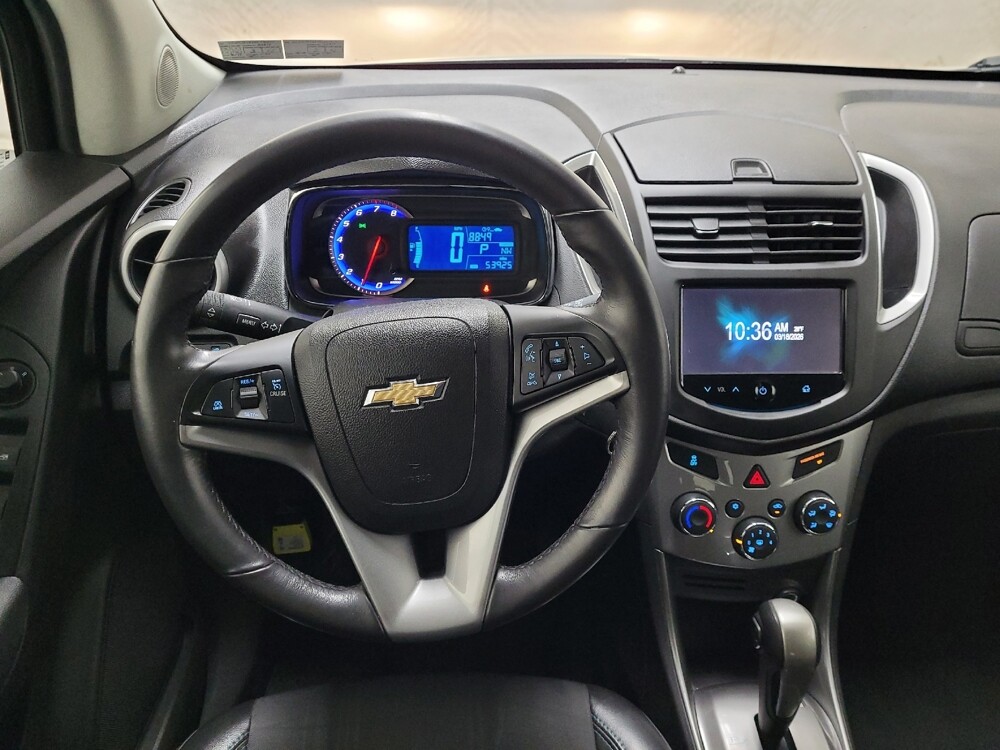 2016 Chevrolet Trax in Plymouth Meeting, PA 19462 - 18127015 22