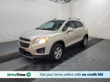 2016 Chevrolet Trax in Plymouth Meeting, PA 19462