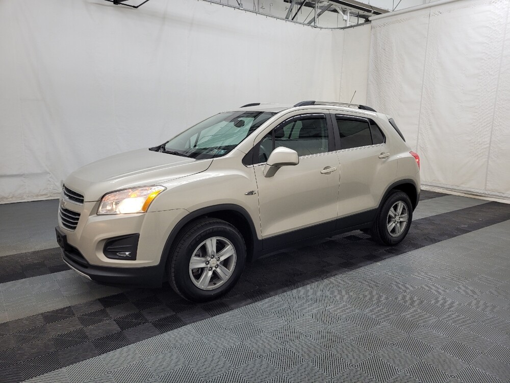 2016 Chevrolet Trax in Plymouth Meeting, PA 19462 - 18127015 2