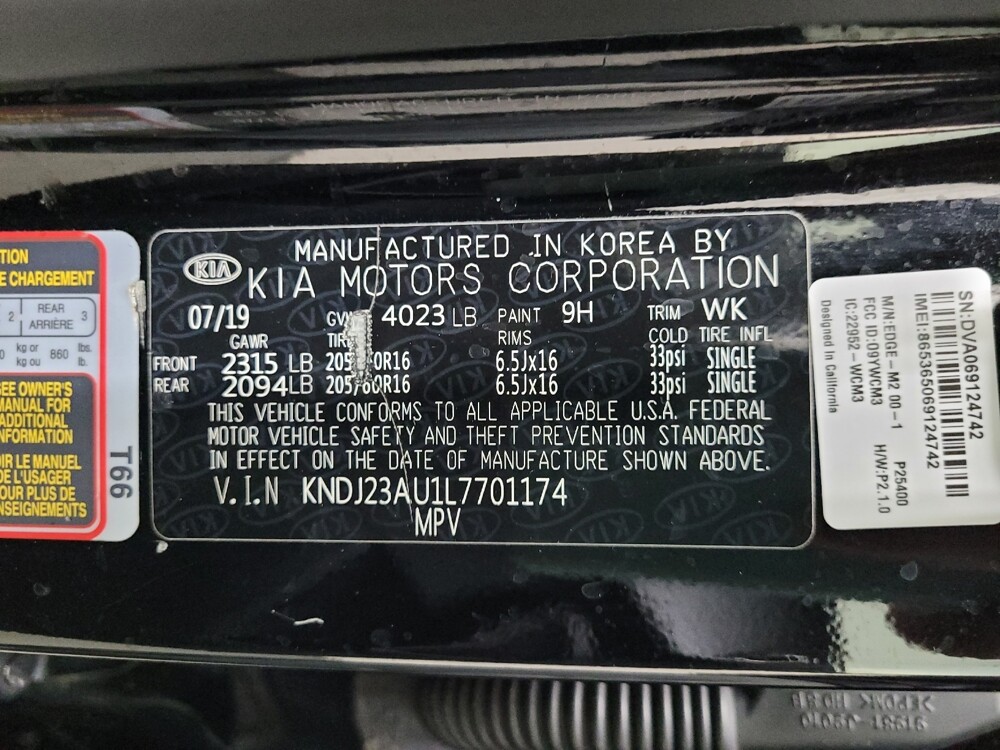 2020 Kia Soul in Plymouth Meeting, PA 19462 - 18127016 33