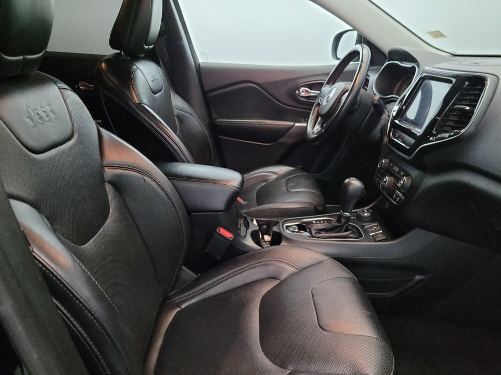 2019 Jeep Cherokee in Richmond, VA 23235 - 18127017 21