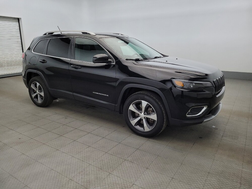 2019 Jeep Cherokee in Richmond, VA 23235 - 18127017 11