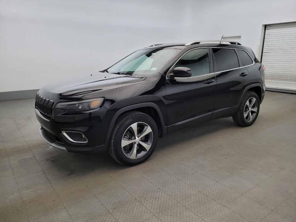 2019 Jeep Cherokee in Richmond, VA 23235 - 18127017 2