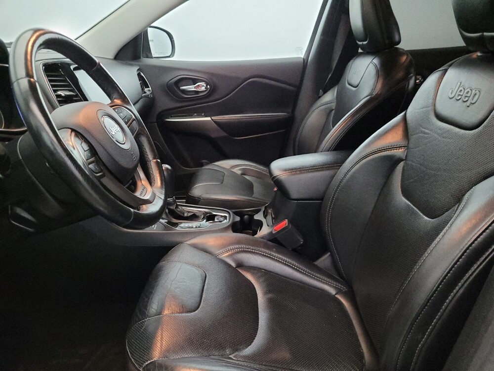 2019 Jeep Cherokee in Richmond, VA 23235 - 18127017 17