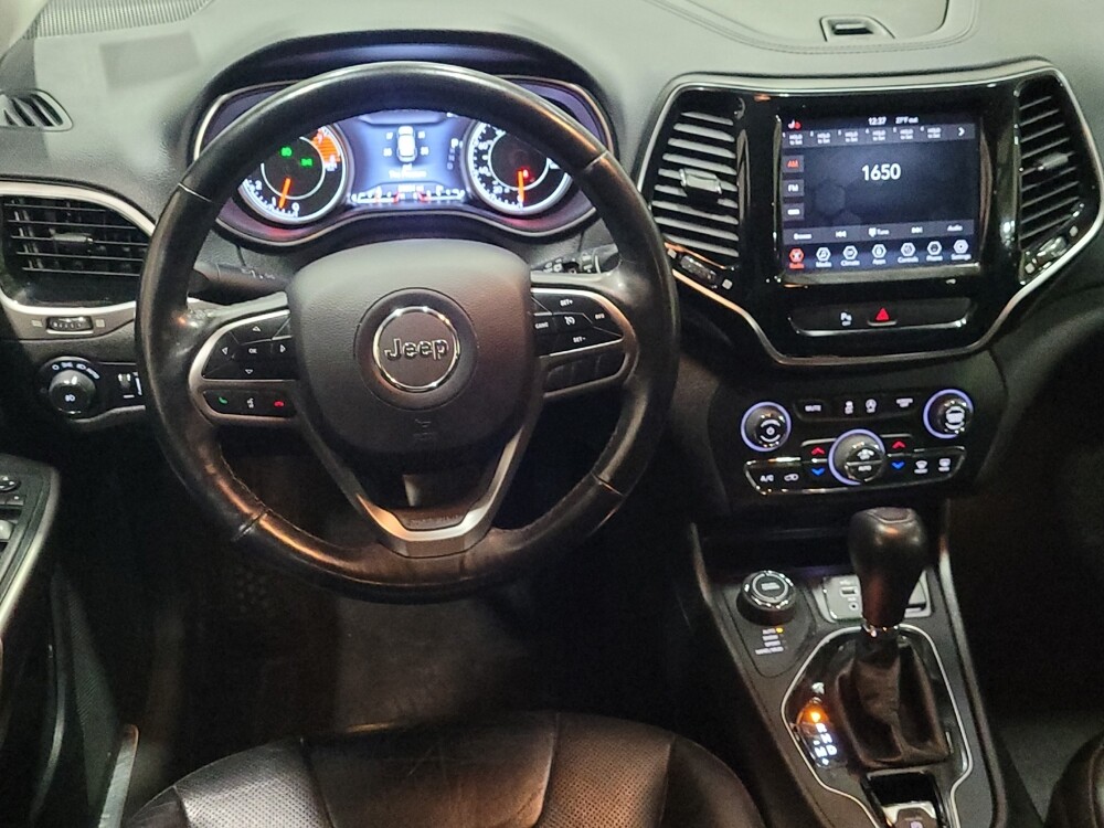 2019 Jeep Cherokee in Richmond, VA 23235 - 18127017 22