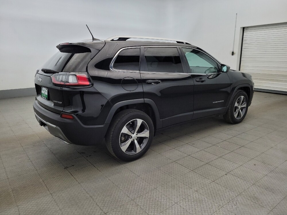 2019 Jeep Cherokee in Richmond, VA 23235 - 18127017 10