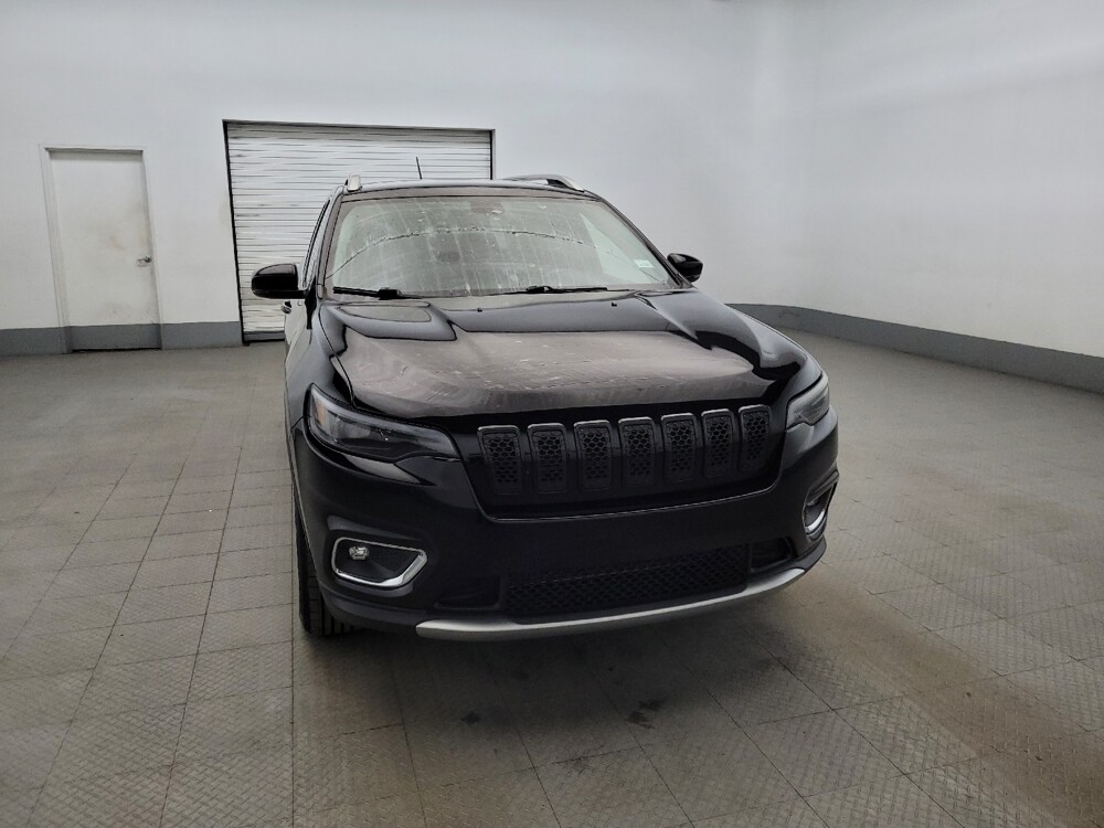 2019 Jeep Cherokee in Richmond, VA 23235 - 18127017 14