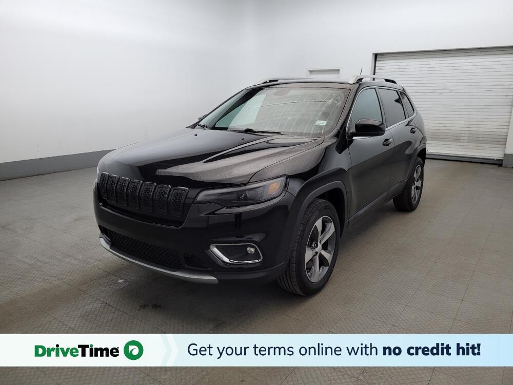 2019 Jeep Cherokee in Richmond, VA 23235 - 18127017