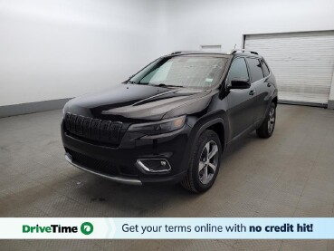 2019 Jeep Cherokee in Richmond, VA 23235