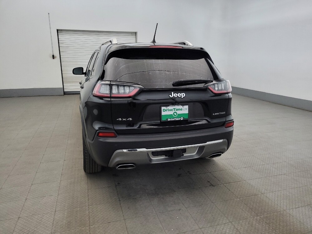 2019 Jeep Cherokee in Richmond, VA 23235 - 18127017 6