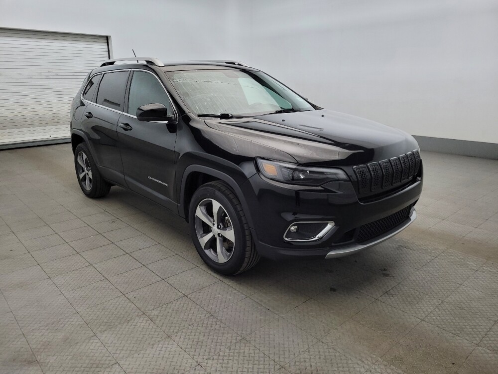 2019 Jeep Cherokee in Richmond, VA 23235 - 18127017 13