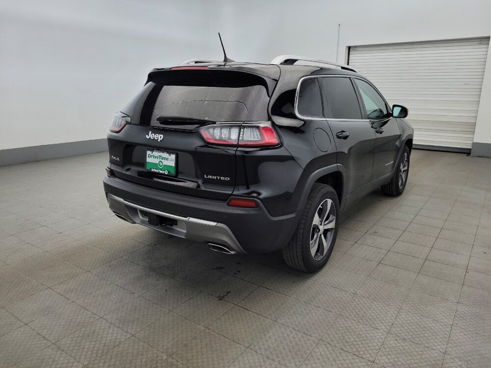 2019 Jeep Cherokee in Richmond, VA 23235 - 18127017 9