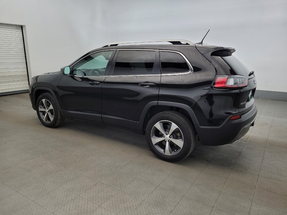 2019 Jeep Cherokee in Richmond, VA 23235 - 18127017 3