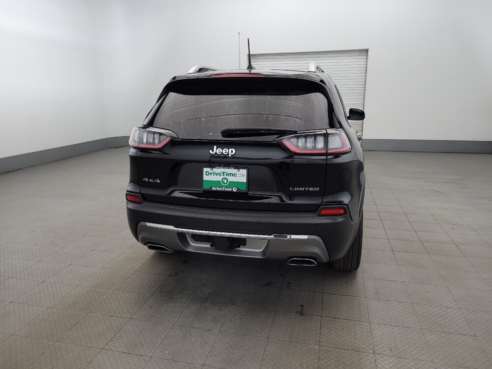 2019 Jeep Cherokee in Richmond, VA 23235 - 18127017 7
