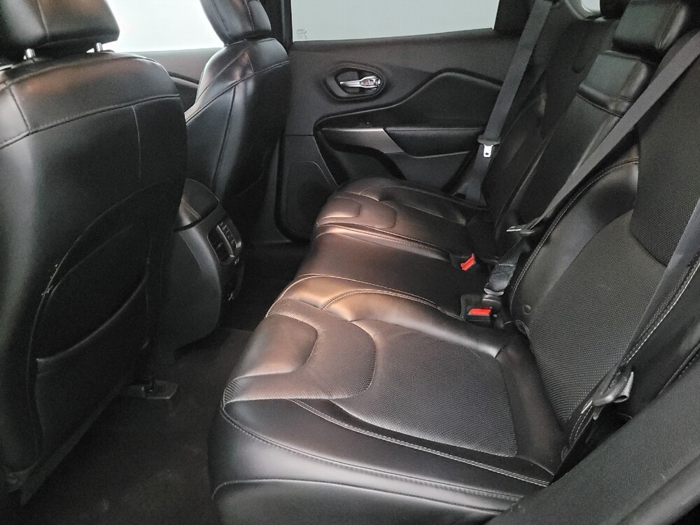 2019 Jeep Cherokee in Richmond, VA 23235 - 18127017 18