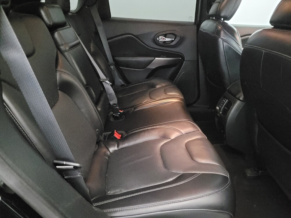 2019 Jeep Cherokee in Richmond, VA 23235 - 18127017 19