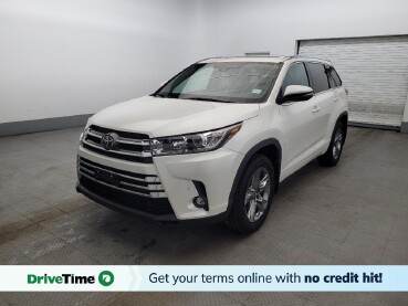 2019 Toyota Highlander in Newport News, VA 23601