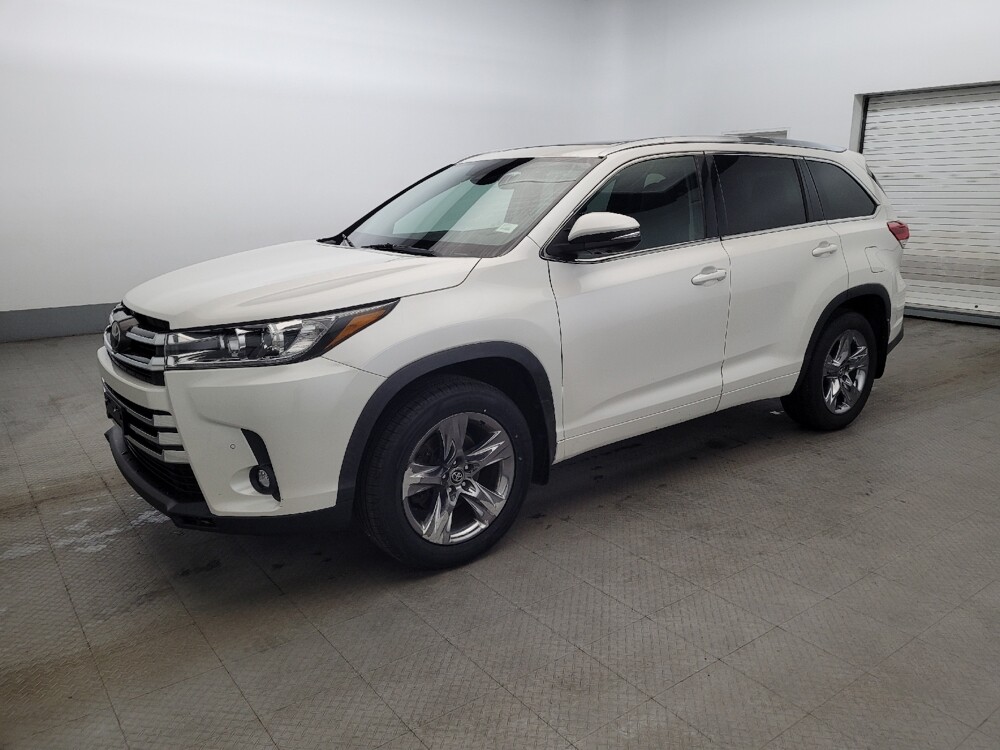 2019 Toyota Highlander in Newport News, VA 23601 - 18127018 2