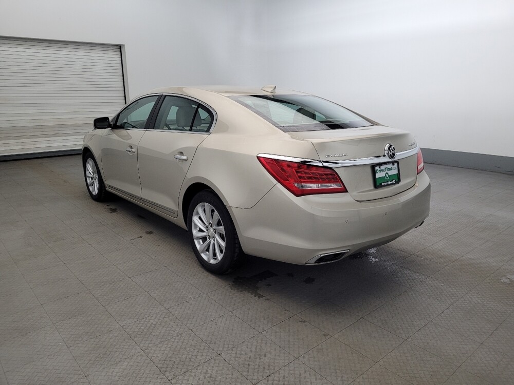 2016 Buick LaCrosse in Richmond, VA 23235 - 18127019 5