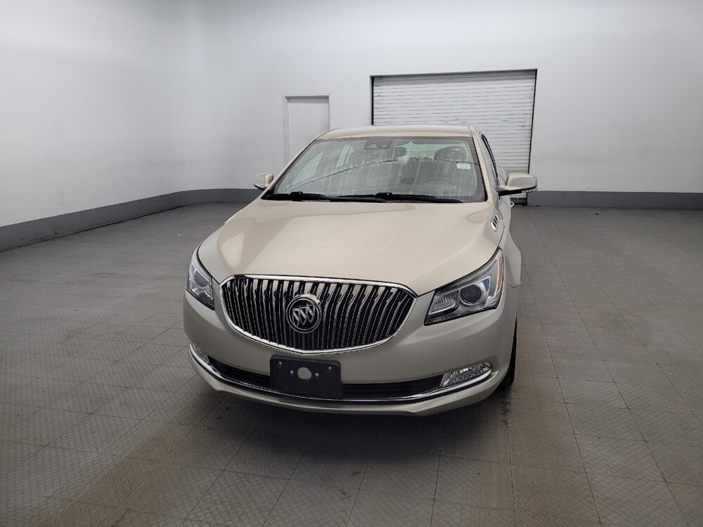 2016 Buick LaCrosse in Richmond, VA 23235 - 18127019 15