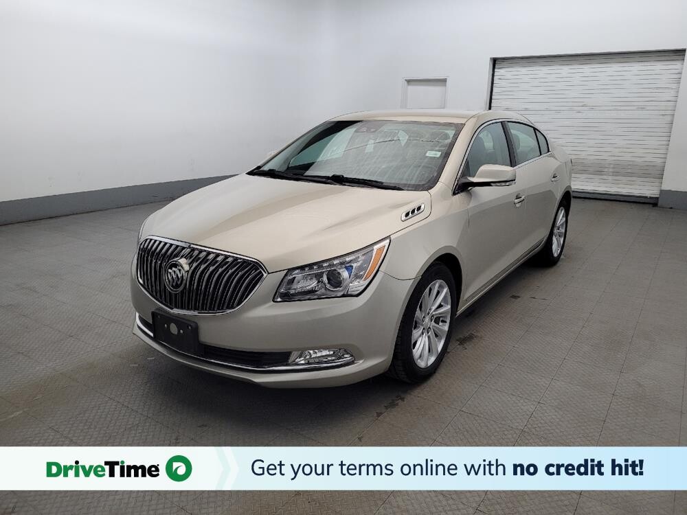 2016 Buick LaCrosse in Richmond, VA 23235 - 18127019