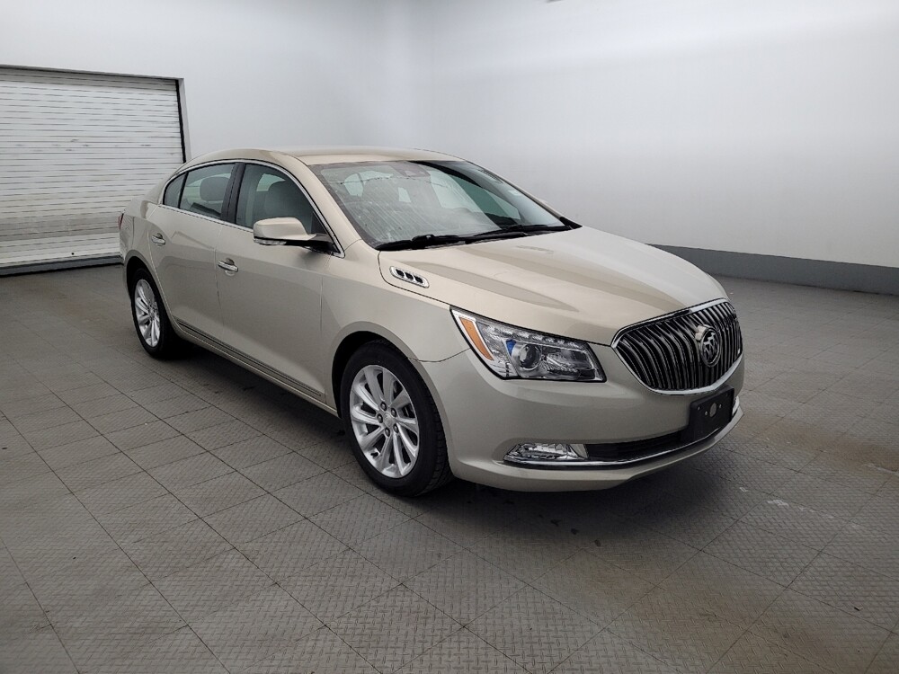 2016 Buick LaCrosse in Richmond, VA 23235 - 18127019 13