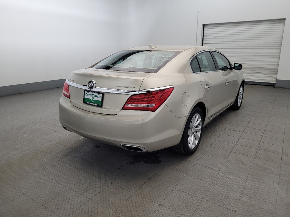 2016 Buick LaCrosse in Richmond, VA 23235 - 18127019 9