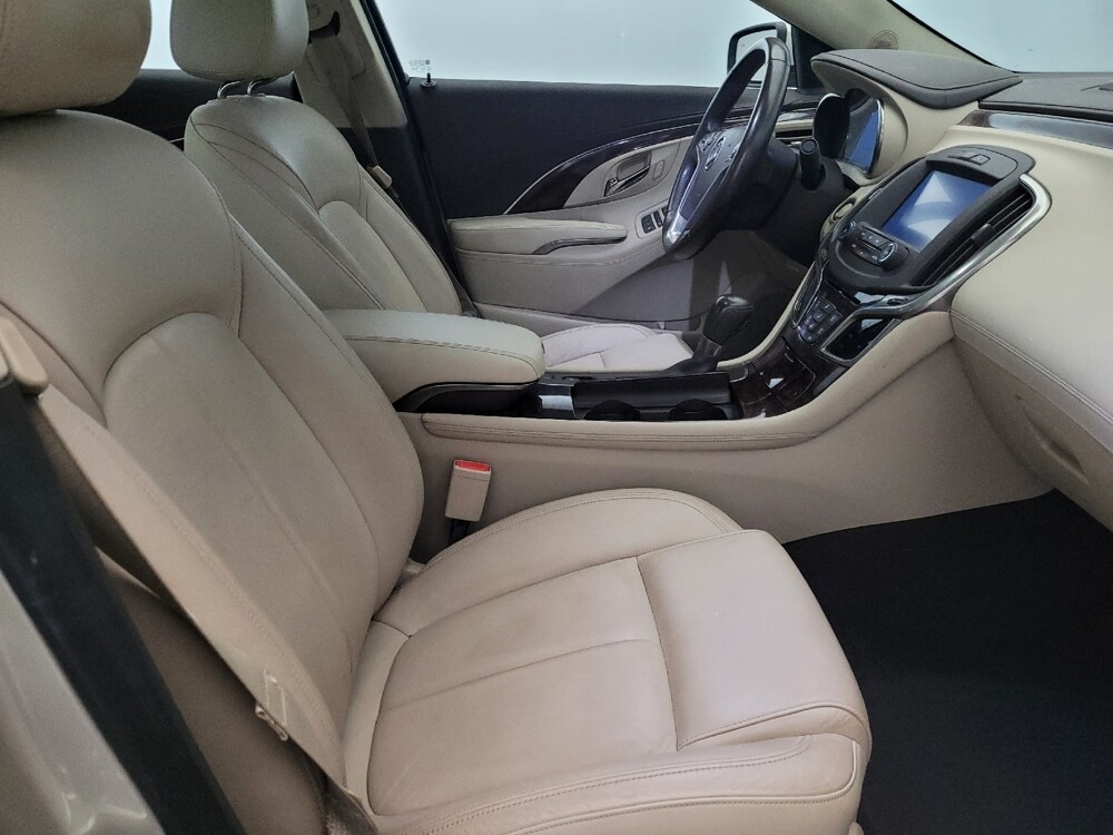 2016 Buick LaCrosse in Richmond, VA 23235 - 18127019 21