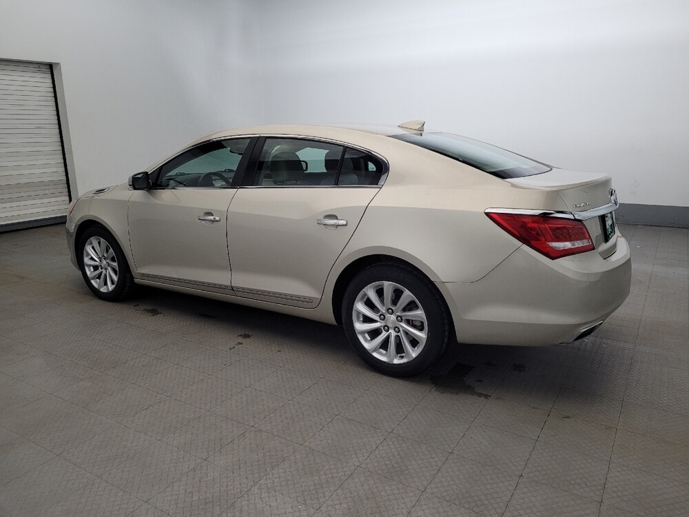 2016 Buick LaCrosse in Richmond, VA 23235 - 18127019 3