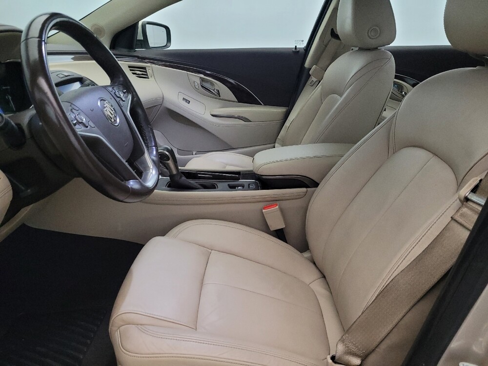 2016 Buick LaCrosse in Richmond, VA 23235 - 18127019 17