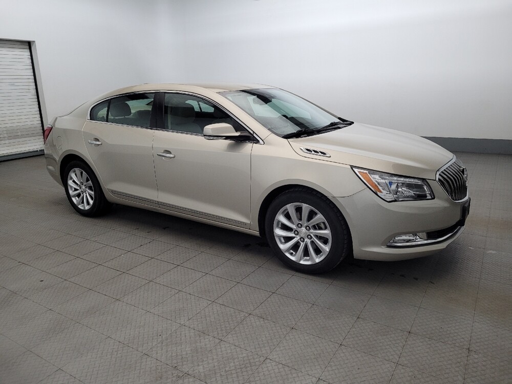 2016 Buick LaCrosse in Richmond, VA 23235 - 18127019 11