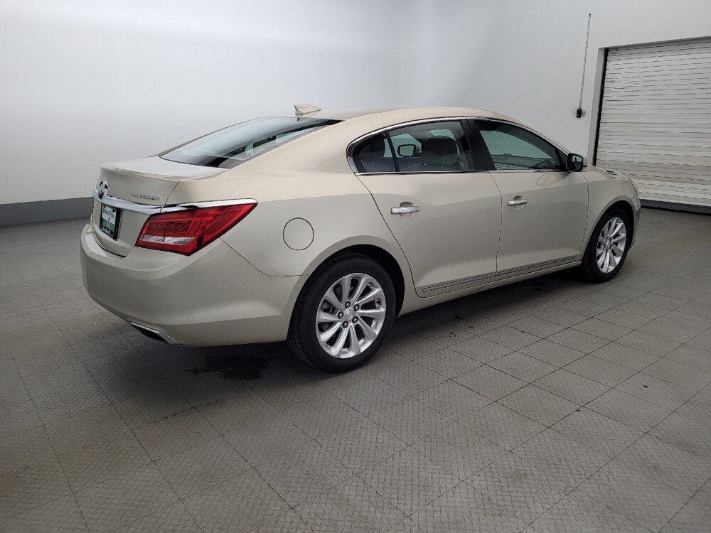 2016 Buick LaCrosse in Richmond, VA 23235 - 18127019 10