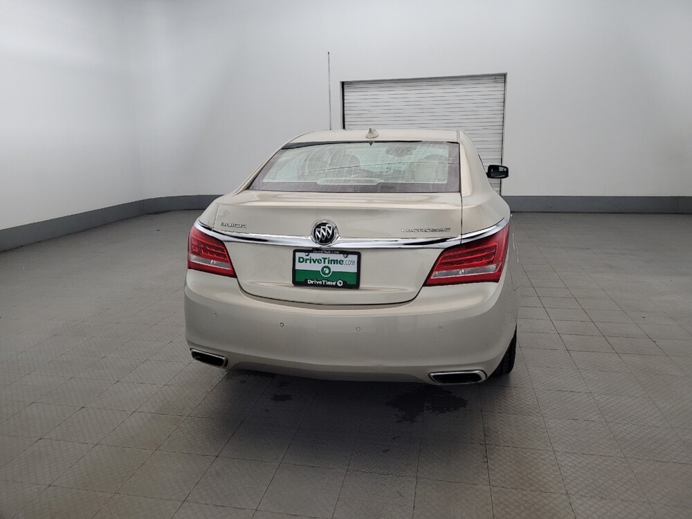 2016 Buick LaCrosse in Richmond, VA 23235 - 18127019 7