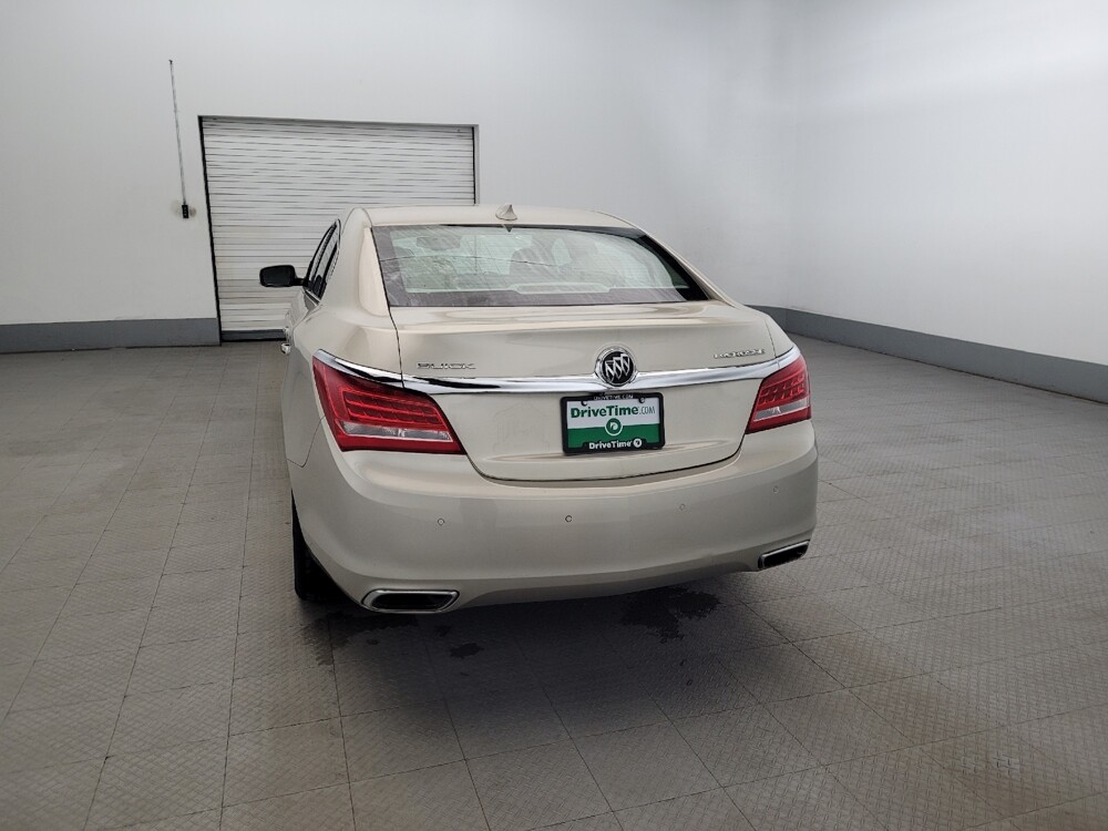 2016 Buick LaCrosse in Richmond, VA 23235 - 18127019 6