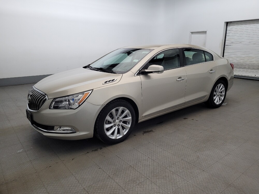 2016 Buick LaCrosse in Richmond, VA 23235 - 18127019 2