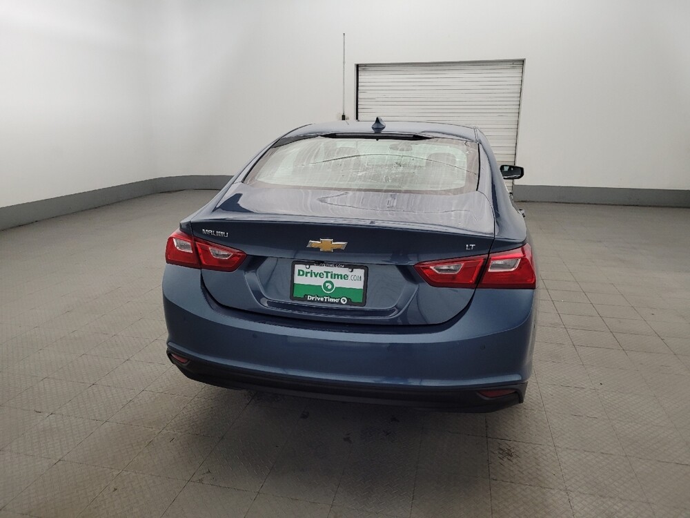 2025 Chevrolet Malibu in Richmond, VA 23235 - 18127020 7