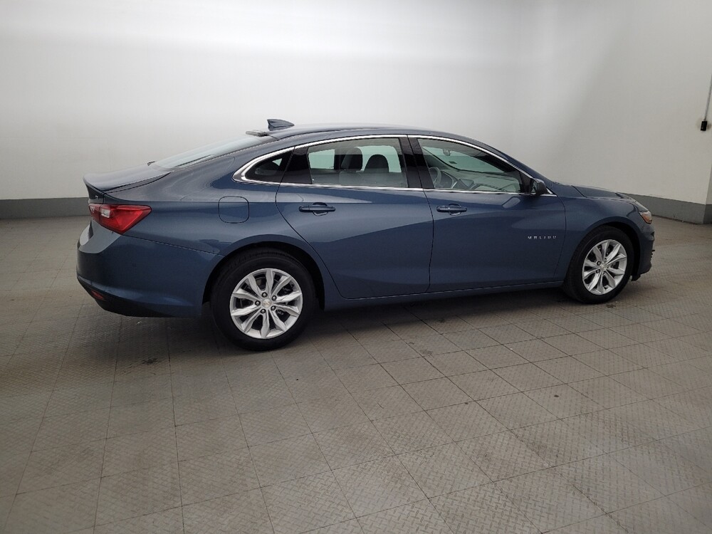 2025 Chevrolet Malibu in Richmond, VA 23235 - 18127020 10